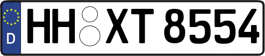 HH-XT8554