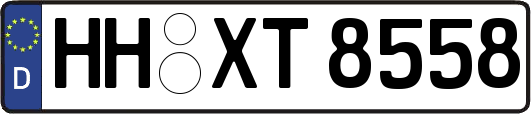 HH-XT8558