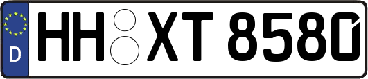 HH-XT8580