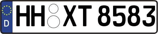 HH-XT8583