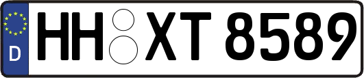 HH-XT8589
