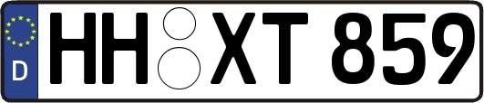 HH-XT859