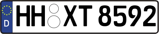 HH-XT8592