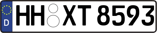 HH-XT8593
