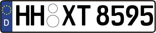 HH-XT8595