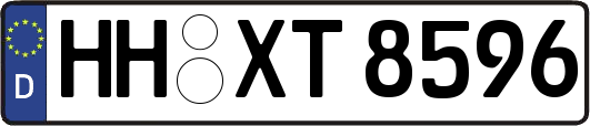 HH-XT8596