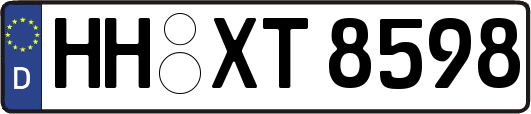 HH-XT8598