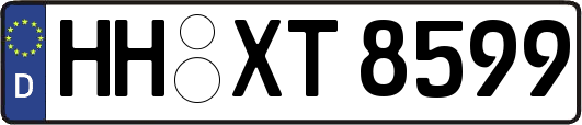 HH-XT8599