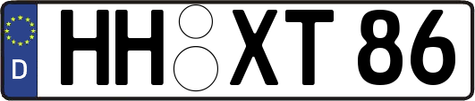HH-XT86