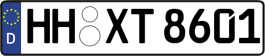 HH-XT8601
