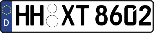 HH-XT8602