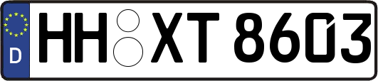 HH-XT8603