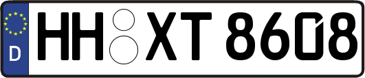 HH-XT8608