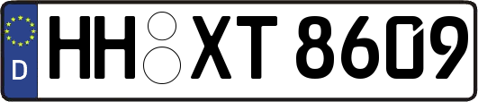 HH-XT8609