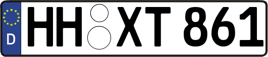 HH-XT861