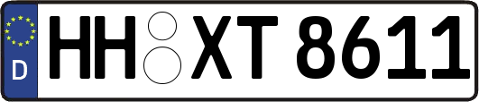 HH-XT8611