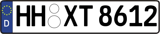 HH-XT8612