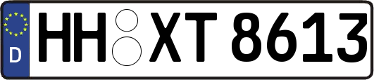 HH-XT8613