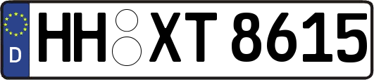 HH-XT8615