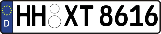 HH-XT8616
