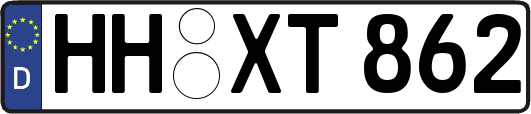 HH-XT862