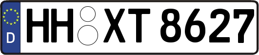 HH-XT8627