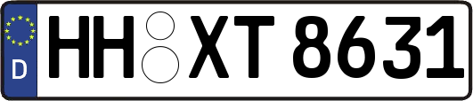 HH-XT8631