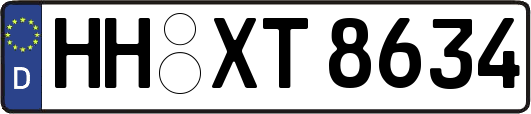 HH-XT8634