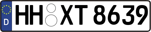 HH-XT8639