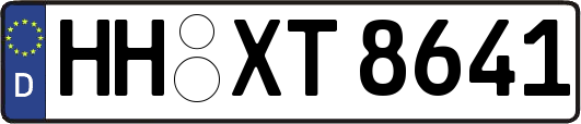HH-XT8641