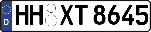 HH-XT8645