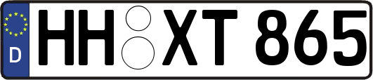 HH-XT865