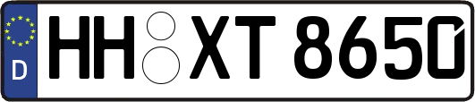 HH-XT8650