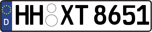 HH-XT8651