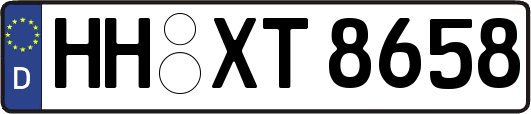 HH-XT8658