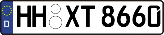 HH-XT8660