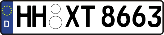 HH-XT8663