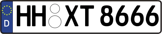 HH-XT8666