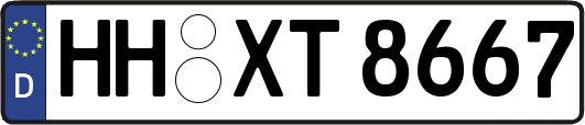 HH-XT8667