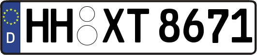 HH-XT8671