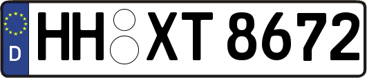HH-XT8672
