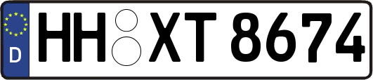 HH-XT8674