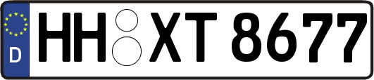 HH-XT8677
