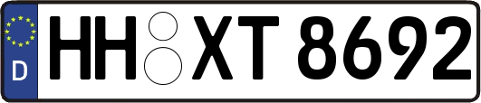HH-XT8692