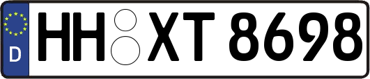 HH-XT8698