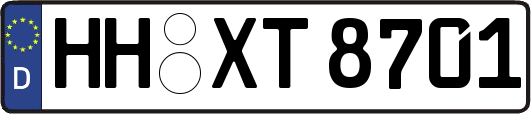 HH-XT8701