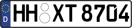 HH-XT8704
