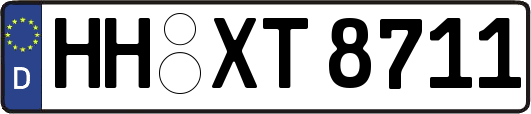 HH-XT8711