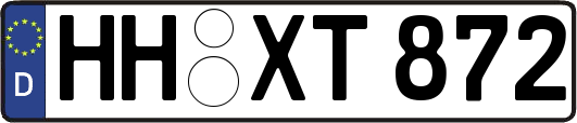 HH-XT872