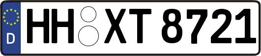 HH-XT8721